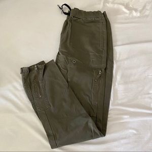 Zanerobe Olive/Grey Chino Pants